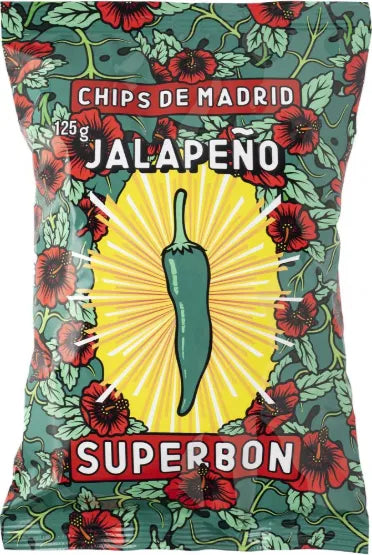 Jalepeno 125g