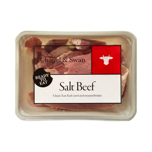 Chapel & Swan - Salt Beef (sliced) (1 x 170g)