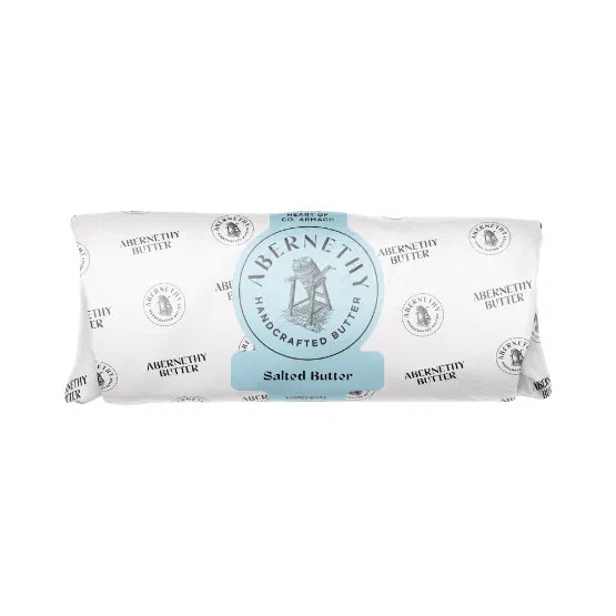 Abernethy Salted Butter 125g