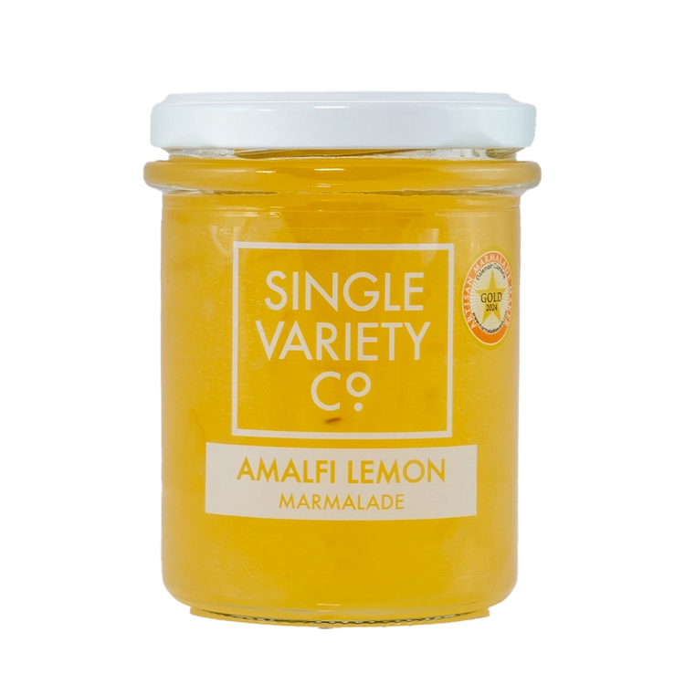Single Variety Co. Amalfi Lemon Marmalade