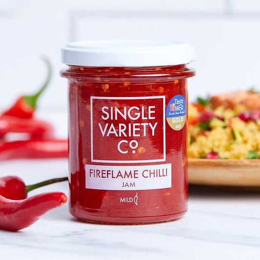 Fireflame Chilli Jam