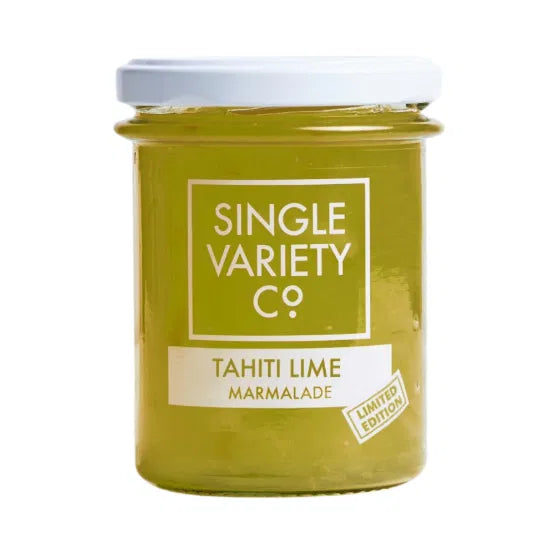 Tahiti Lime Marmalade