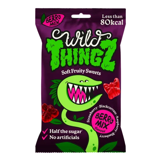 Berry Mix 25g