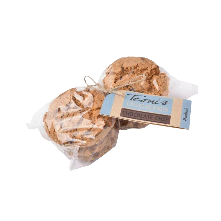 Dipped Dark Chocolate Chip Cookie 300g