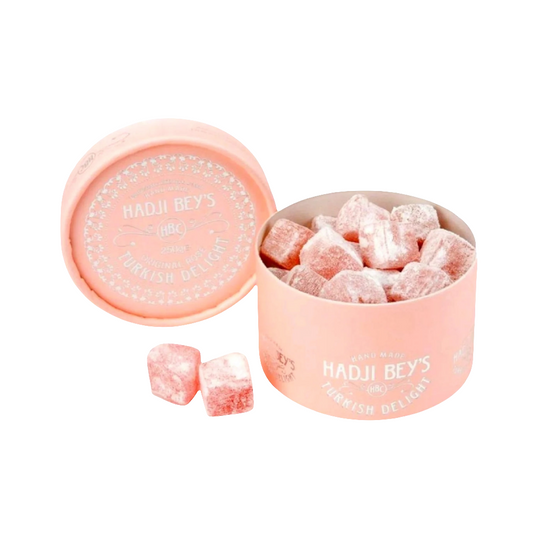 Hadji Benji Original Rose Turkish Delight 250g