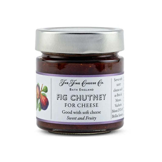 Fig Chutney for Cheese 260g