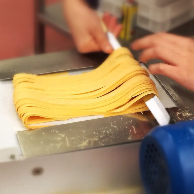 Filotea pasta slow drying process