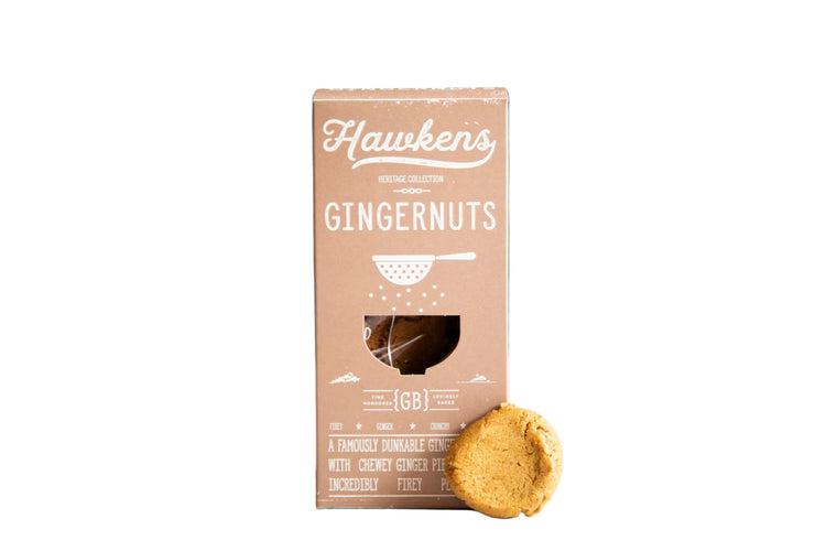 Gingernuts 130g