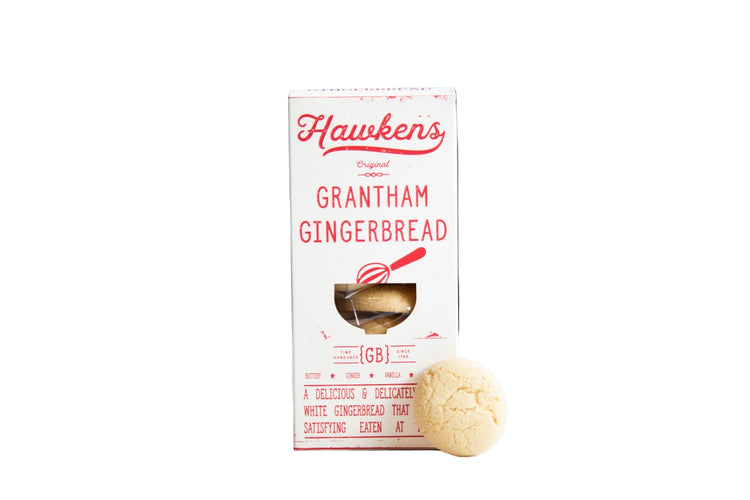 Grantham Gingerbread Biscuits 115g