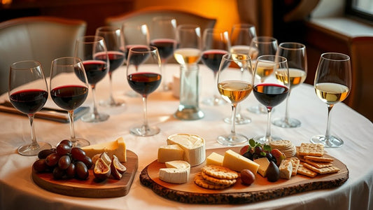 Cheese & Wine Night Ticket for 1 - Friday 2nd October 2026