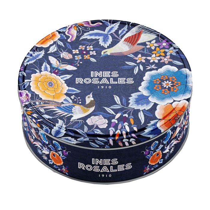 Ines Rosales Olive Oil Torta Crackers Tin 150g