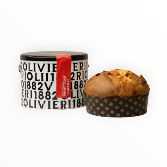Classic Panettone Tin 1kg