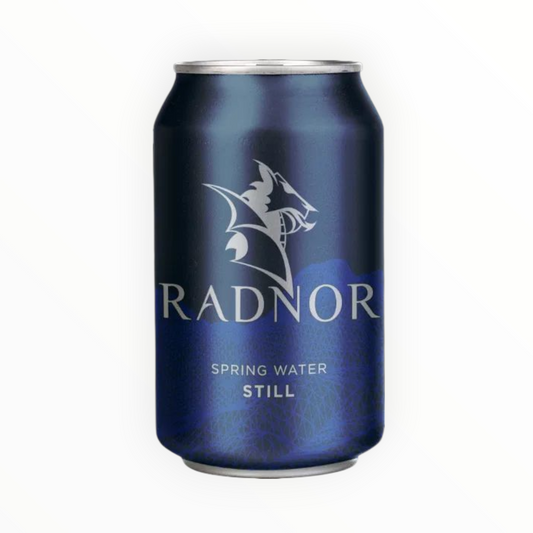 Still Spring Water Can