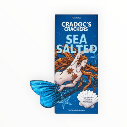Cradocs Sea Salt Crackers