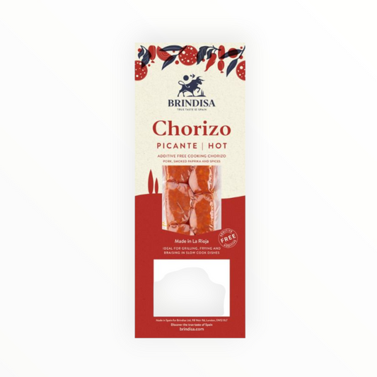 Cooking Chorizo Hot 200g