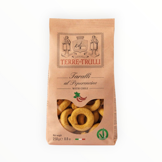 Taralli with Chilli 250g