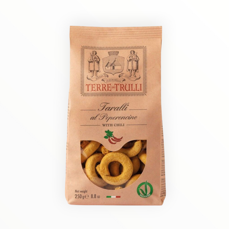 Taralli with Chilli 250g
