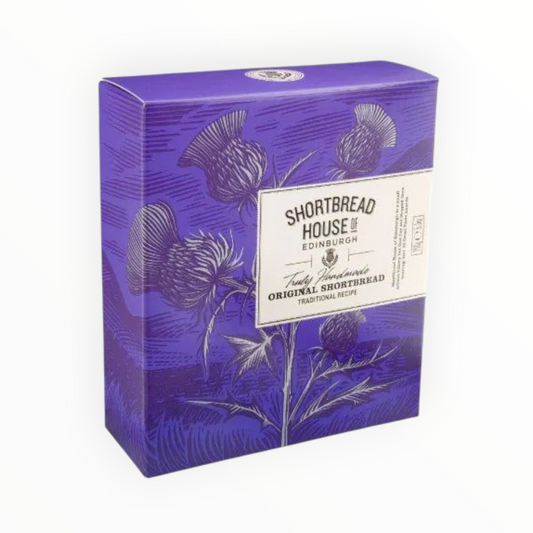 Original Recipe Mini Shortbread 150g