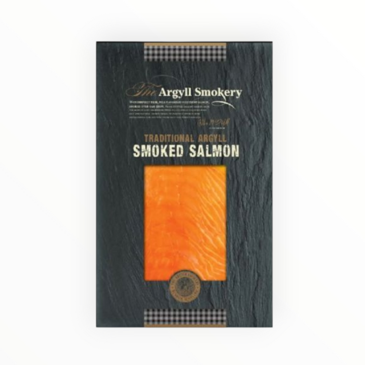 Smoked Salmon 100g