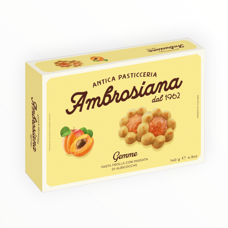 Gemme Albicocche 140g
