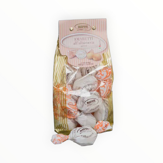 Amaretti all Albicocca/Apricot