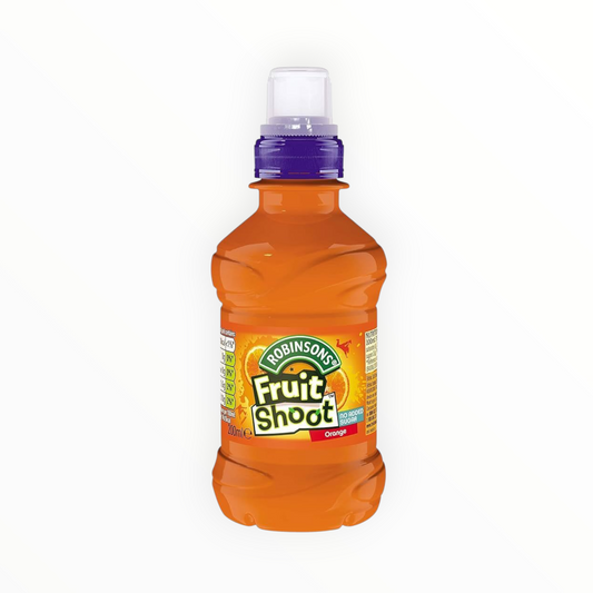 Fruit Shoot Orange
