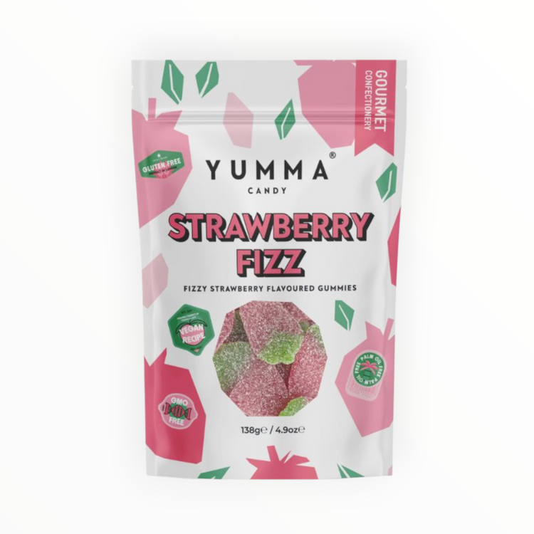 Strawberry Fizz