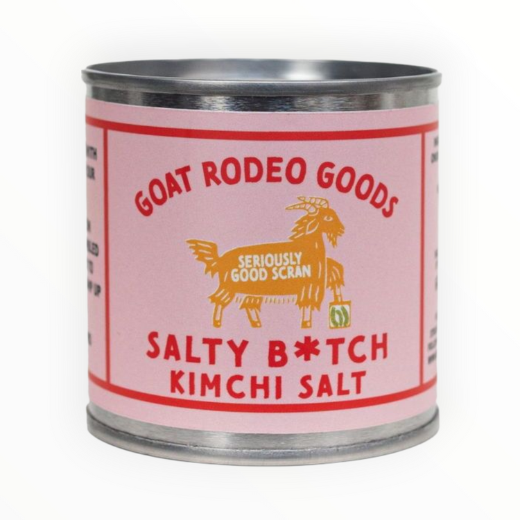 Salty Bitch Kimchi Salt