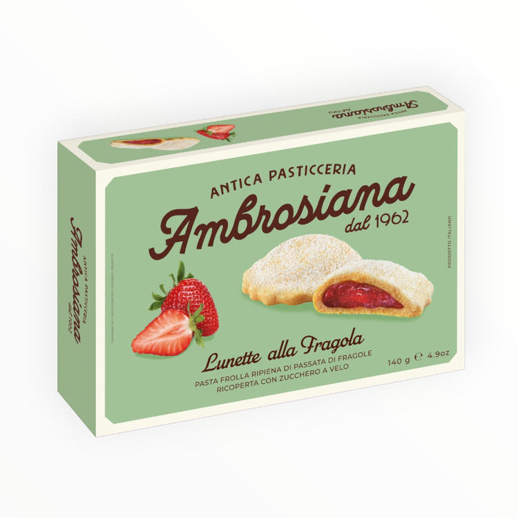 Lunette alla Fragola