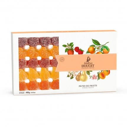 Pates de Fruits 400g