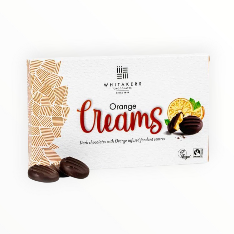Orange Creams 150g