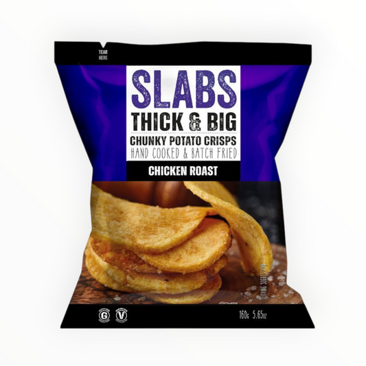 Chicken Roast Slabs 160g