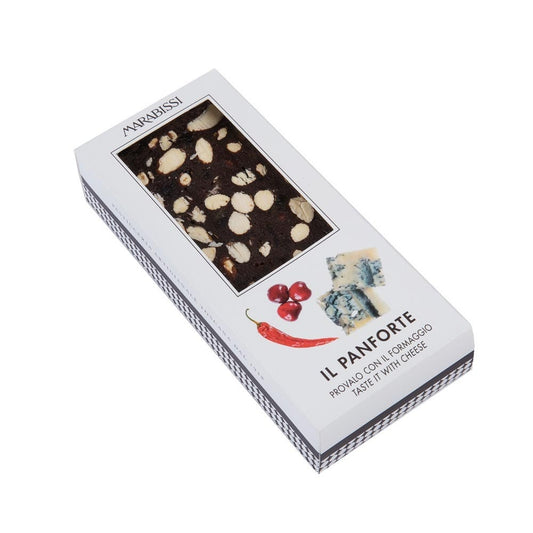 Marabissi Amarena Cherry & Chilli Panforte (Box) 200g