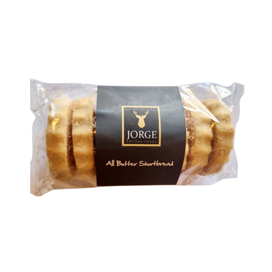 JORGE All Butter Shortbread Mini Pack