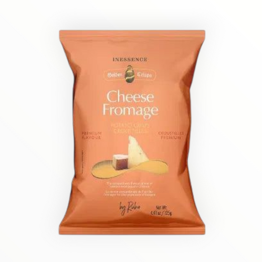 Cheese/Fromage Crisps 125g
