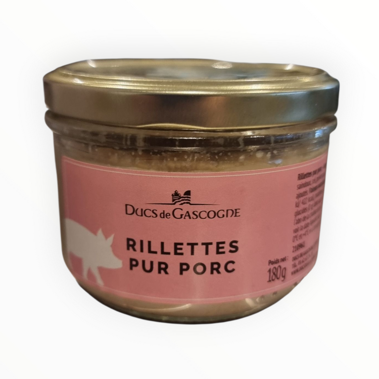 Pork Rillettes