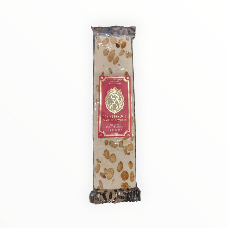Almond Nougat Bar 100g