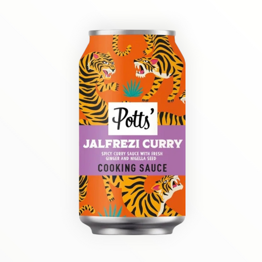 GF Jalfrezi Curry Sauce 330g