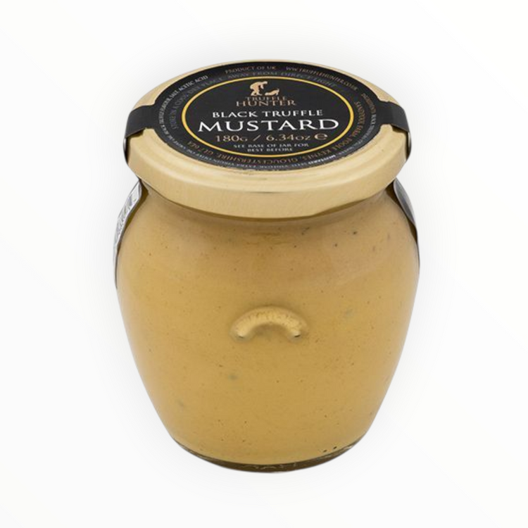 Black Truffle Mustard 180g