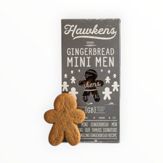 Gingerbread Mini Men 120g