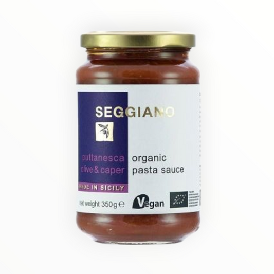 Puttanesca Pasta Sauce 350g