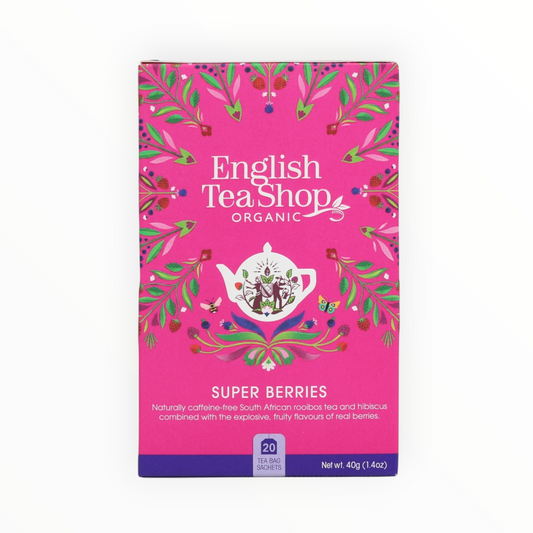Berries Tea Sachets