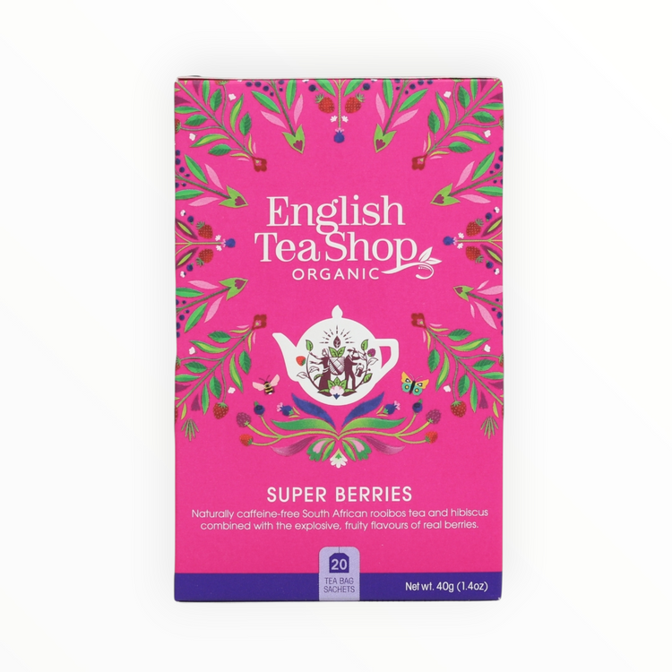 Berries Tea Sachets