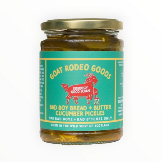 Bread & Butter Pickles 500g