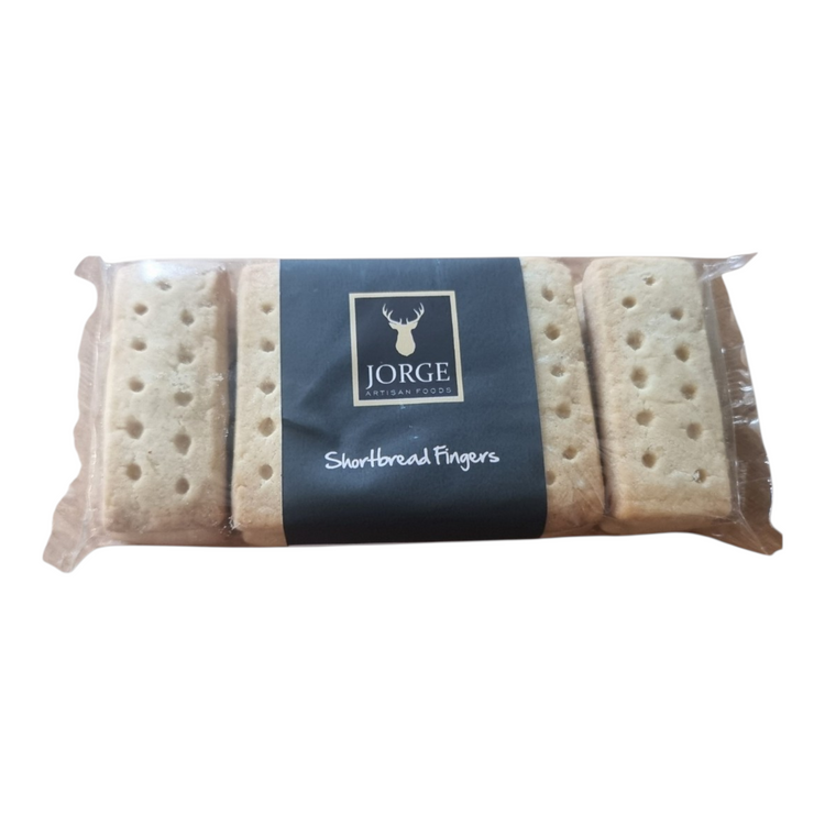 JORGE Shortbread Fingers Mini Pack
