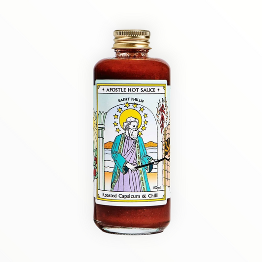 Apostle Hot Red Pepper Sauce 150ml