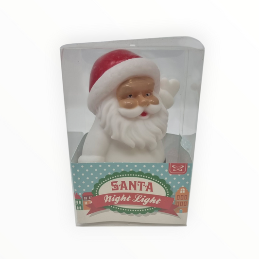 Santa Night Light