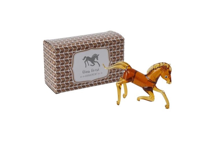 Glass Horse
