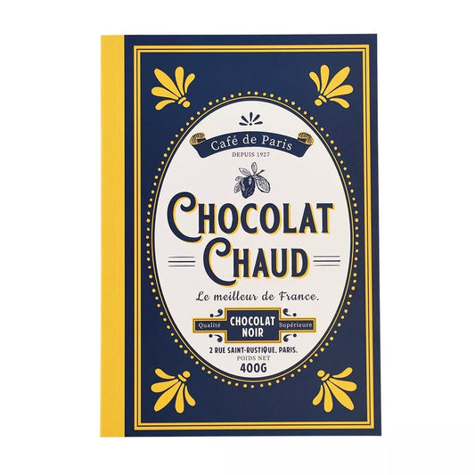 Chocolat Chaud Notebook