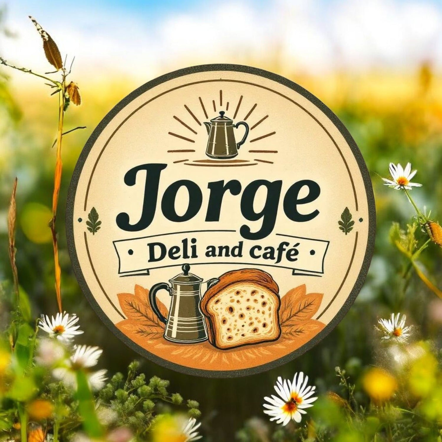 JORGE is on the Move!!